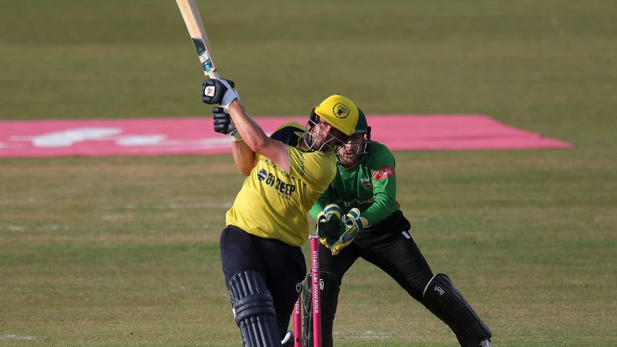 Livvo Inspires, Will Rhodes on Fire – Vitality Blast Weekly Wrap