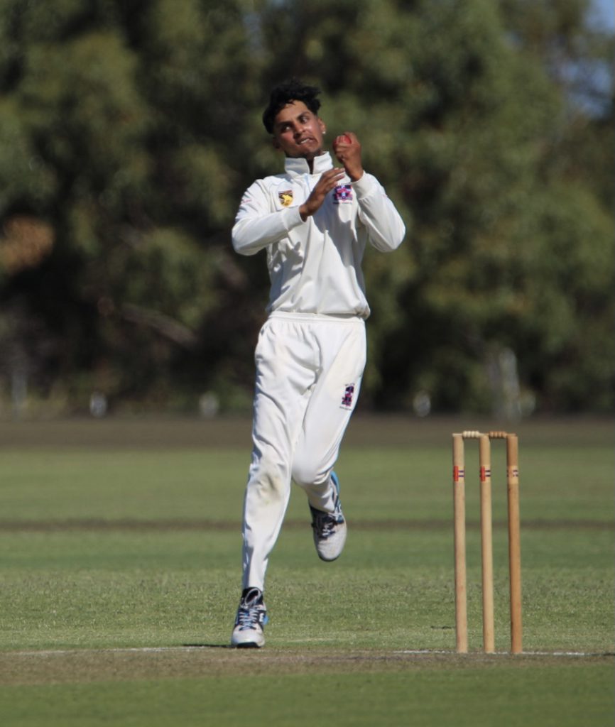Waheguru Dhillon Selected for WA 2nd XI