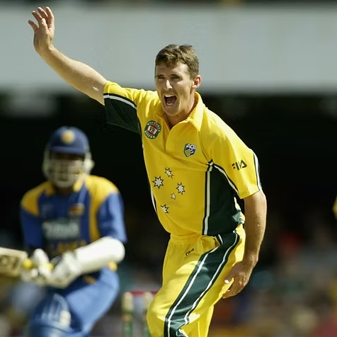 Brad Hogg