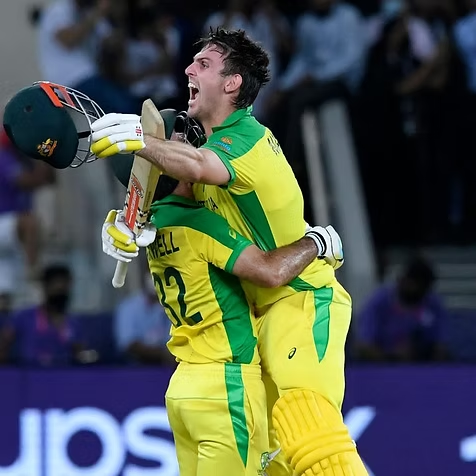 Mitch Marsh