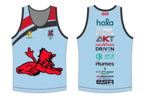 WPCC Singlet