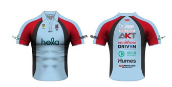 Training Shirt w Collar (Short Sleeve)