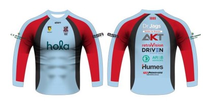 Training Tee Long Sleeves