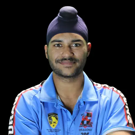 Ikramjit Bhalla