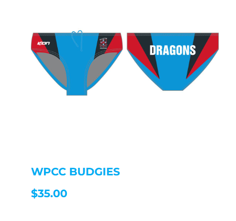 WPCC Swimmers